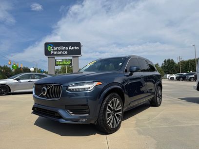 Used 2020 Volvo XC90 T6 Momentum