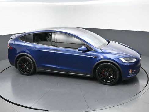 Used 2018 Tesla Model X 100D AWD/4WD image 44
