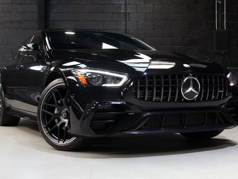 Used 2024 Mercedes-Benz AMG GT 53 image 10