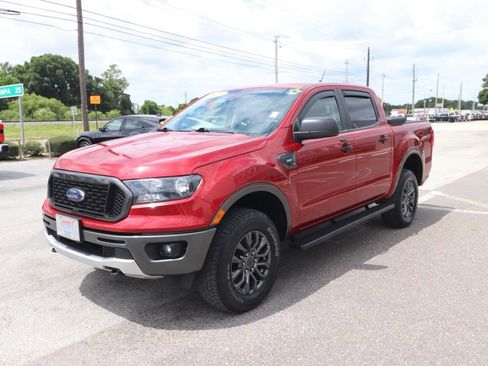 Certified 2020 Ford Ranger XLT w/ Equipment Group 301A Mid AWD/4WD image 5