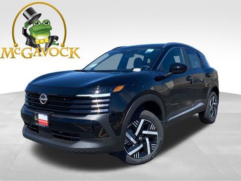 New 2026 Nissan Kicks SV FWD image 1