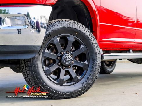 Used 2018 RAM 2500 Lone Star image 2