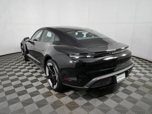 New 2026 Porsche Taycan AWD/4WD image 3