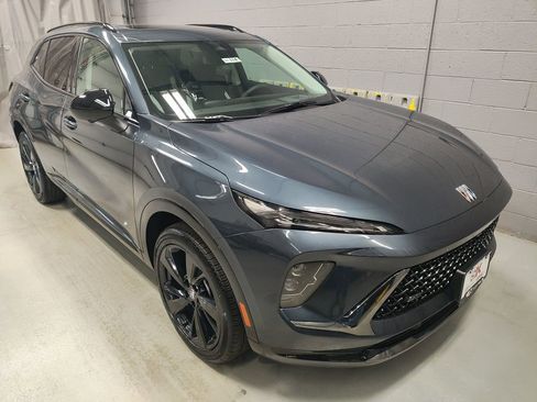 New 2026 Buick Envision Sport Touring image 5