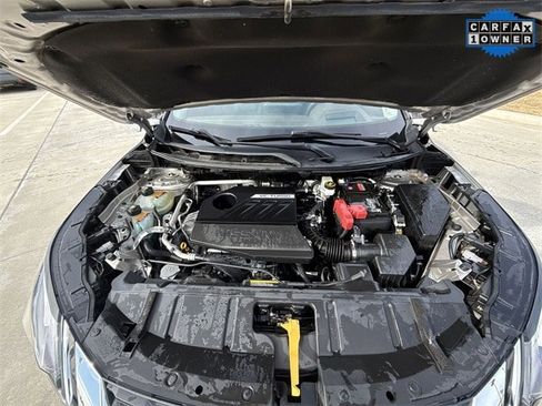 Used 2023 Nissan Rogue Platinum w/ Platinum Premium Package image 26