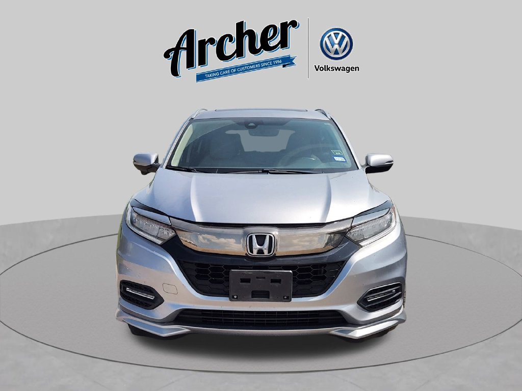 Used 2019 Honda HR-V Touring image 3