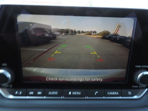 New 2026 Nissan Rogue SV image 25