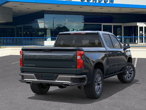 New 2026 Chevrolet Silverado 1500 LT w/ Z71 Off-Road Package image 4