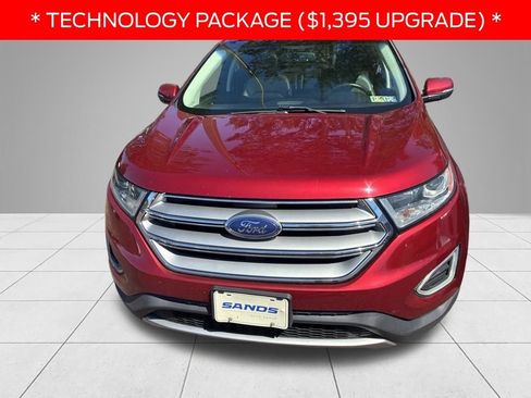Used 2016 Ford Edge SEL w/ Equipment Group 201A AWD/4WD image 10