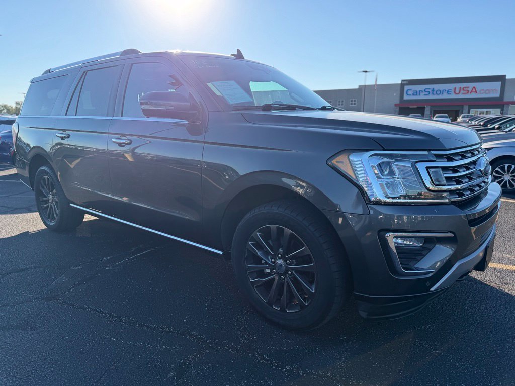 Used 2020 Ford Expedition Max Limited AWD/4WD image 1