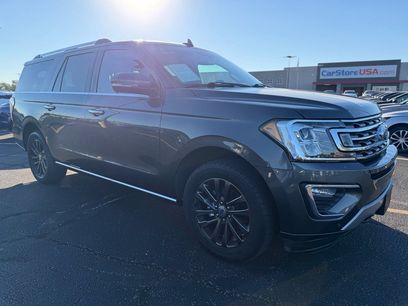 Used 2020 Ford Expedition Max Limited