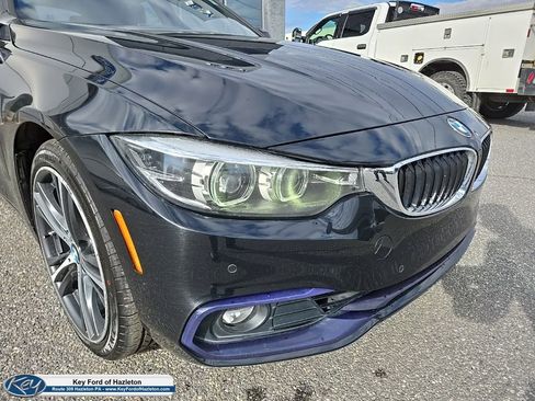 Used 2018 BMW 430i Gran Coupe xDrive image 2