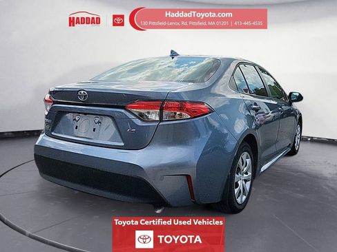 Certified 2023 Toyota Corolla LE FWD image 6