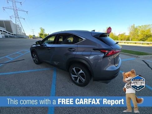 Used 2019 Lexus NX 300 AWD w/ Premium Package image 5