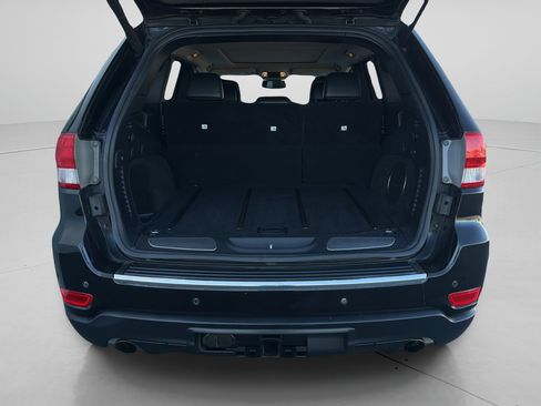 Used 2011 Jeep Grand Cherokee Overland AWD/4WD image 29