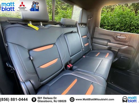 Used 2022 GMC Sierra 1500 AT4 w/ AT4 Premium Package image 28