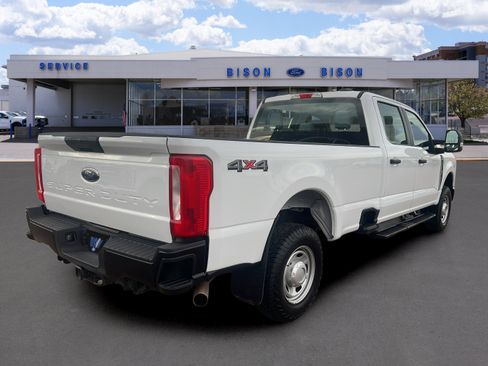 Certified 2024 Ford F250 XL w/ XL Driver Assist Package image 3