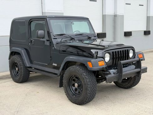 Used 2006 Jeep Wrangler Rubicon AWD/4WD image 8