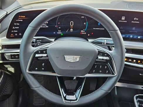 New 2025 Cadillac Lyriq Sport image 14