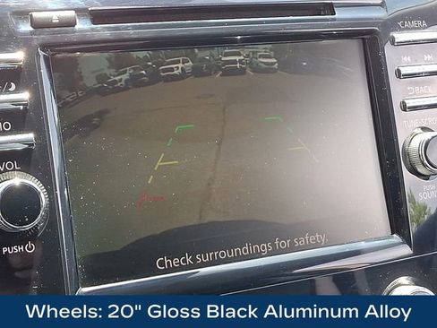Used 2023 Nissan Murano SV w/ SV Midnight Edition Package AWD/4WD image 13