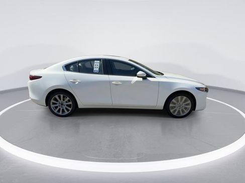 New 2026 MAZDA MAZDA3 2.5 S Sedan w/ Preferred Pkg image 9
