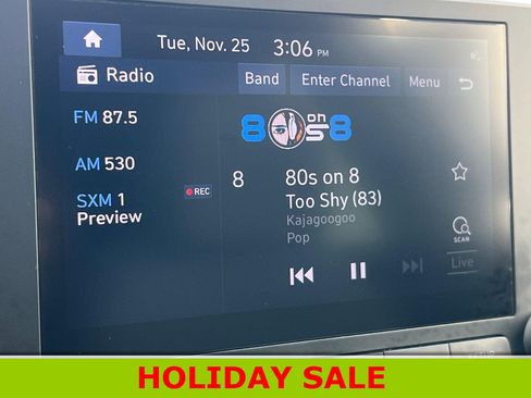 Used 2022 Hyundai Kona SEL w/ Convenience Package image 29