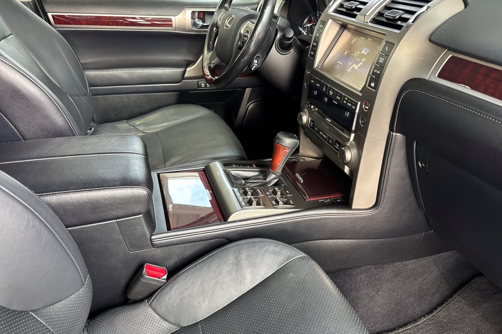 Used 2017 Lexus GX 460 Luxury AWD/4WD image 21