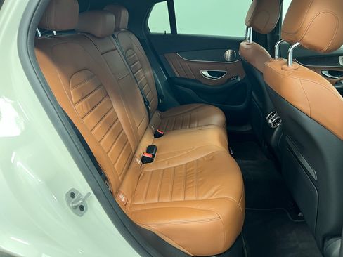 Used 2021 Mercedes-Benz GLC 300 4MATIC Coupe image 17