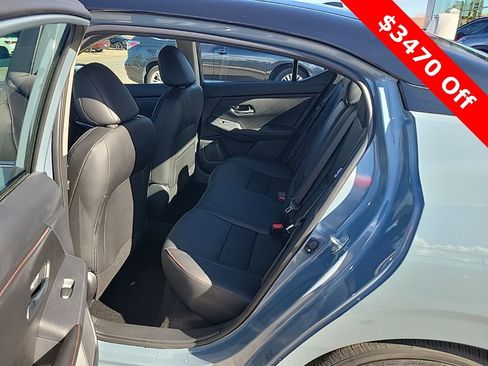 New 2025 Nissan Sentra SR w/ SR Premium Package image 12