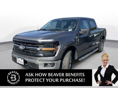 Used 2025 Ford F150 XLT w/ Equipment Group 301A Standard