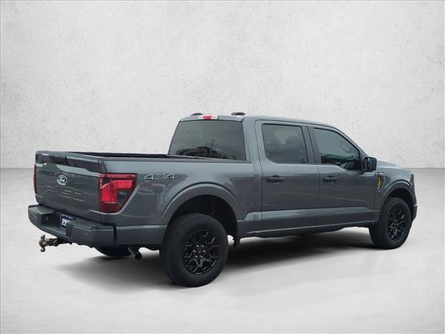 Used 2025 Ford F150 STX AWD/4WD image 5