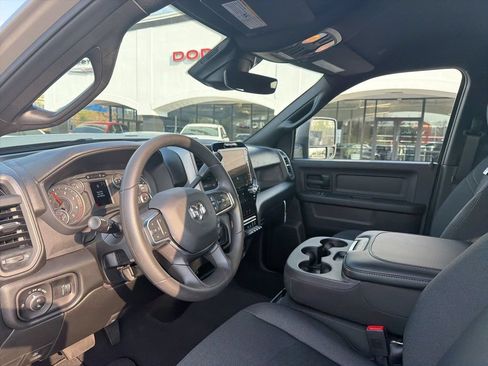 New 2026 RAM 2500 Tradesman AWD/4WD image 20