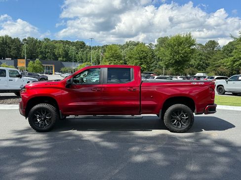 Used 2021 Chevrolet Silverado 1500 RST w/ All Star Edition Plus AWD/4WD image 2