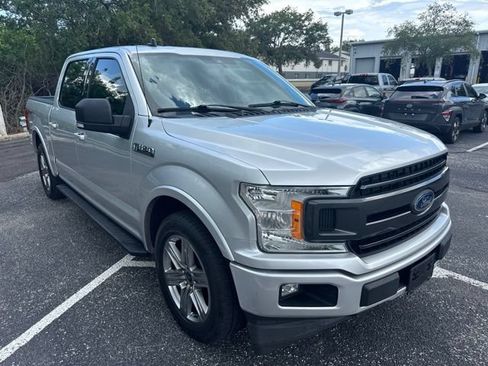 Used 2019 Ford F150 XLT w/ Equipment Group 302A Luxury RWD image 3
