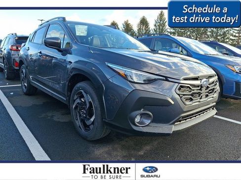 New 2026 Subaru Crosstrek 2.5i Limited image 1