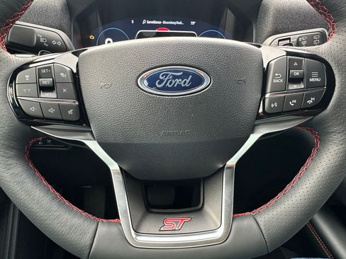 New 2025 Ford Explorer ST image 14