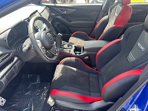 New 2025 Subaru WRX GT w/ Popular Package #2A image 8