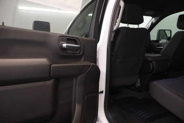 New 2026 Chevrolet Silverado 2500 Custom w/ Custom Value Package AWD/4WD image 28