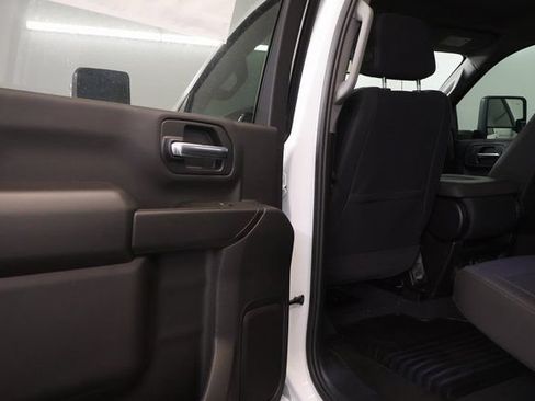 New 2026 Chevrolet Silverado 2500 Custom w/ Custom Value Package AWD/4WD image 28