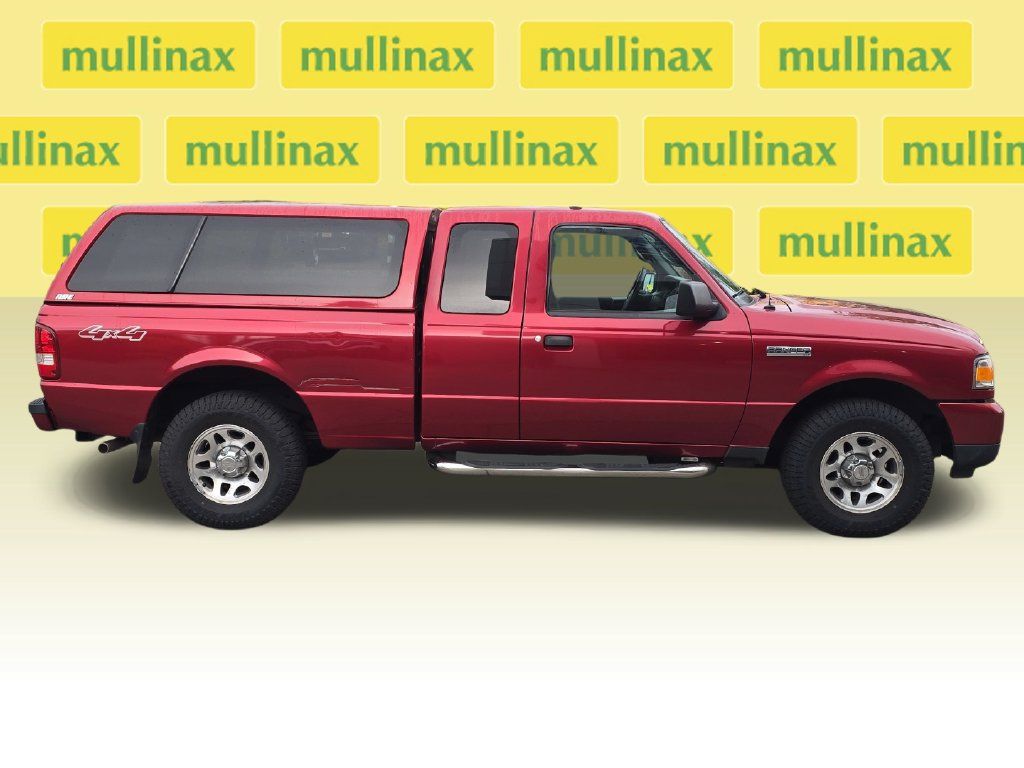 Used 2010 Ford Ranger XLT AWD/4WD image 2