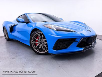 Used 2023 Chevrolet Corvette Stingray Premium Conv
