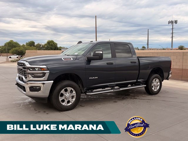Used 2026 RAM 2500 Big Horn AWD/4WD image 1