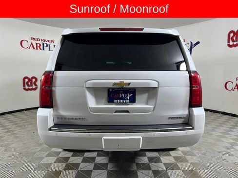 Used 2019 Chevrolet Suburban Premier image 9