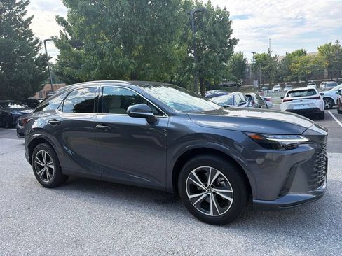 Certified 2025 Lexus RX 350 Premium w/ Accessory Package (Z1) AWD/4WD image 10