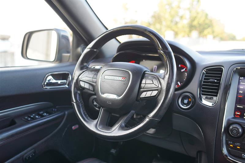 Used 2018 Dodge Durango R/T w/ Blacktop Package AWD/4WD image 63