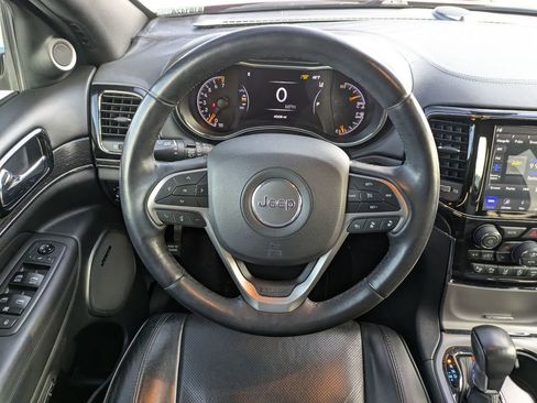 Used 2019 Jeep Grand Cherokee High Altitude image 17