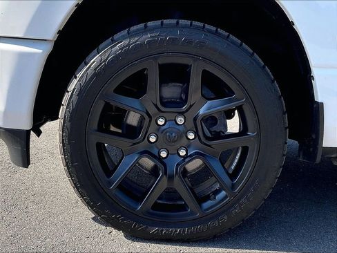Used 2022 RAM 1500 Sport w/ Rebel Level 2 Equipment Group AWD/4WD image 22