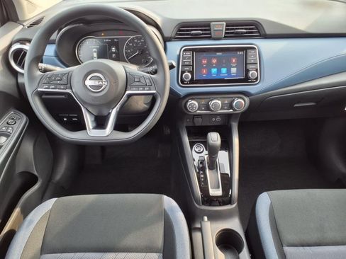 New 2025 Nissan Versa SV w/ Trunk Package image 10