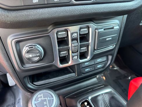 New 2025 Jeep Wrangler Sport S AWD/4WD image 25