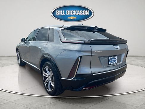 Used 2024 Cadillac Lyriq Tech w/ Driver Assist Package RWD image 6